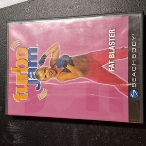 Beachbody Turbo Jam Fat Blaster